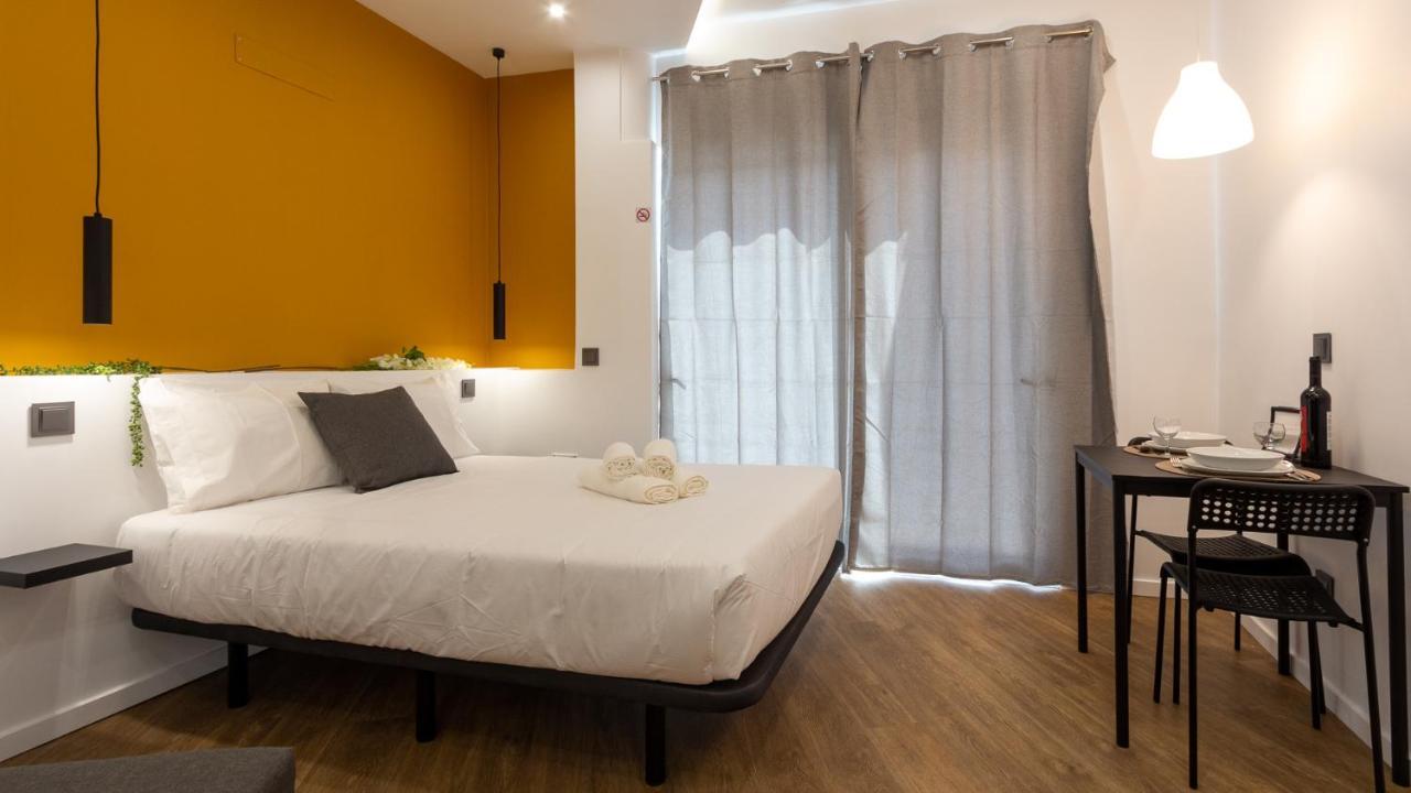 The Jolie - Apartments By The Ocean 莫尼兹港 外观 照片