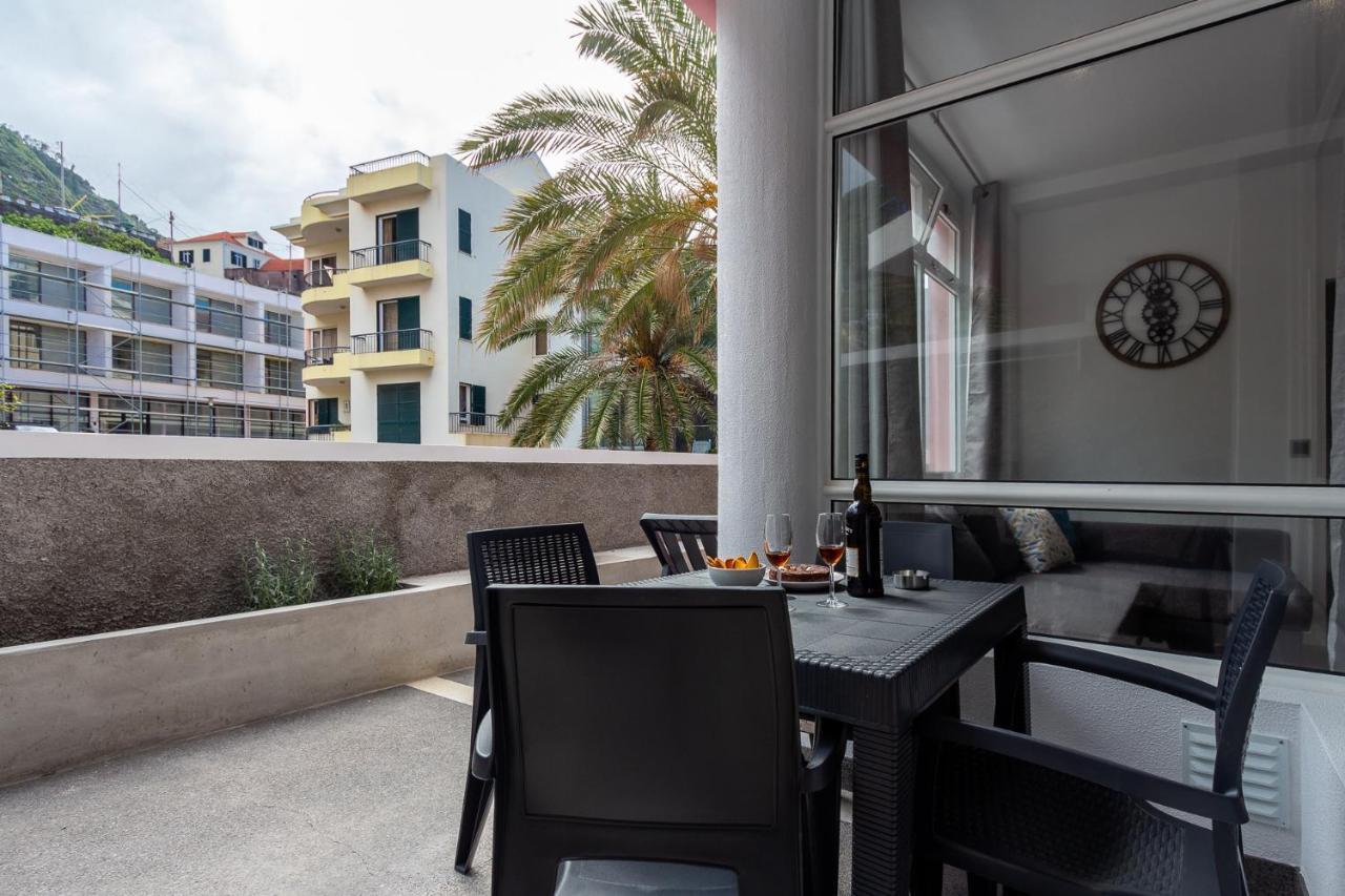 The Jolie - Apartments By The Ocean 莫尼兹港 外观 照片