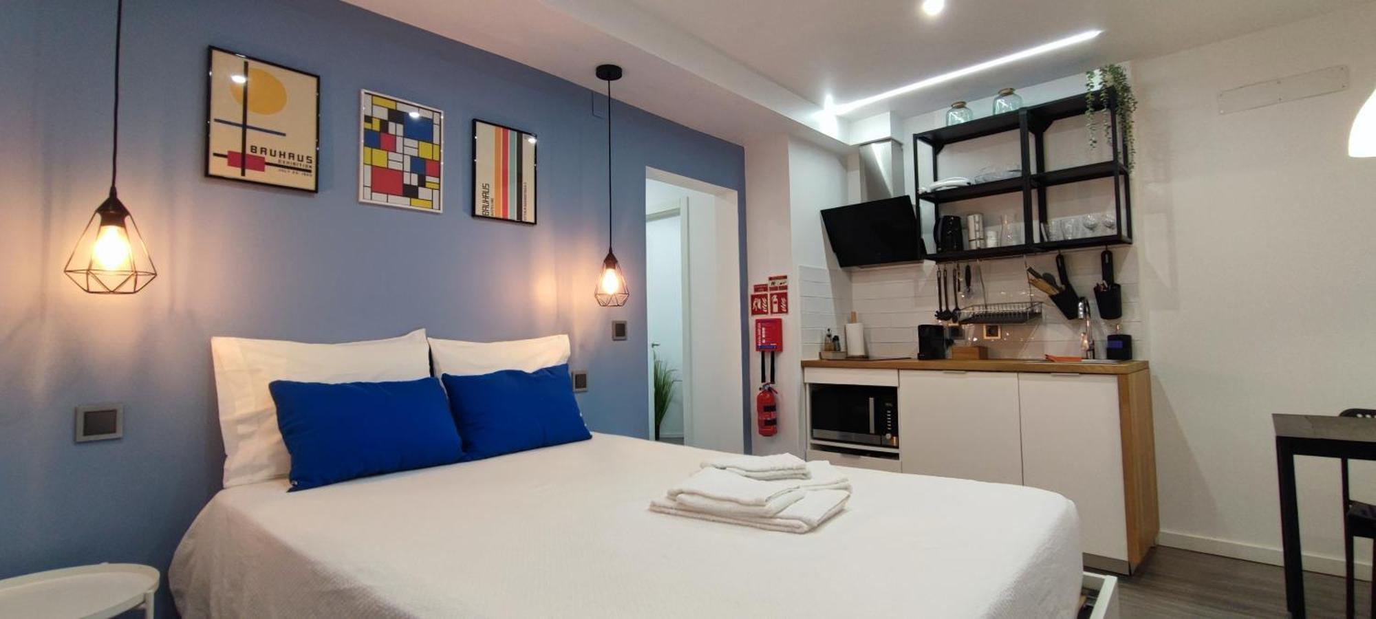 The Jolie - Apartments By The Ocean 莫尼兹港 外观 照片
