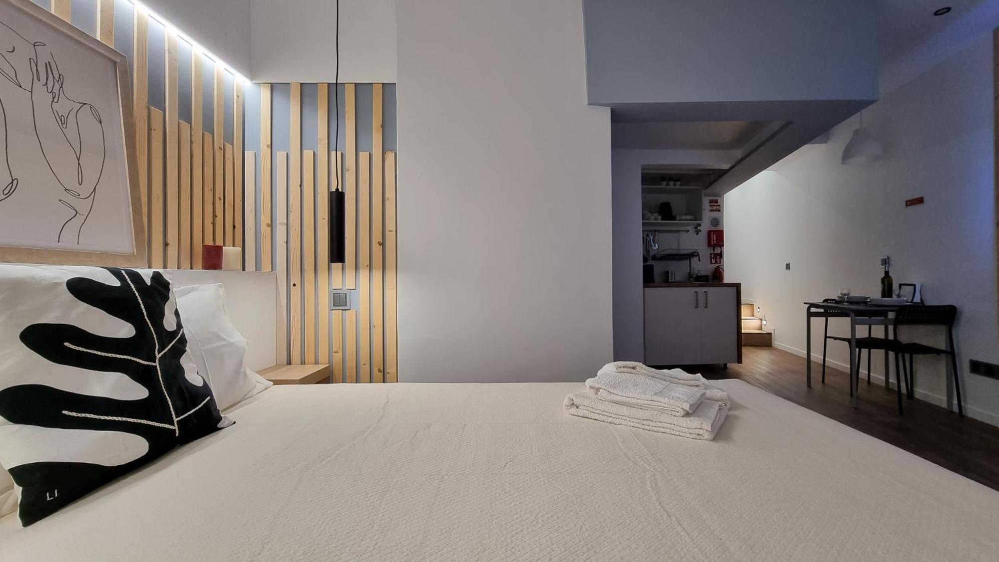 The Jolie - Apartments By The Ocean 莫尼兹港 外观 照片