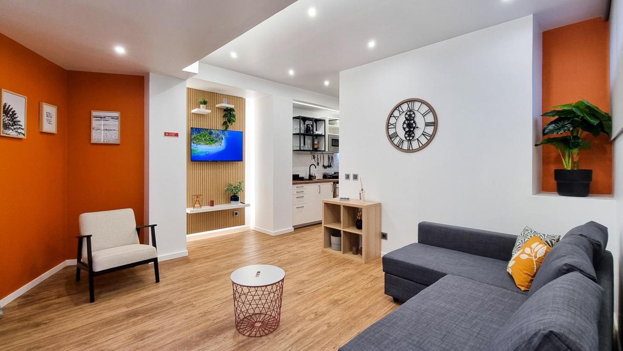 The Jolie - Apartments By The Ocean 莫尼兹港 外观 照片