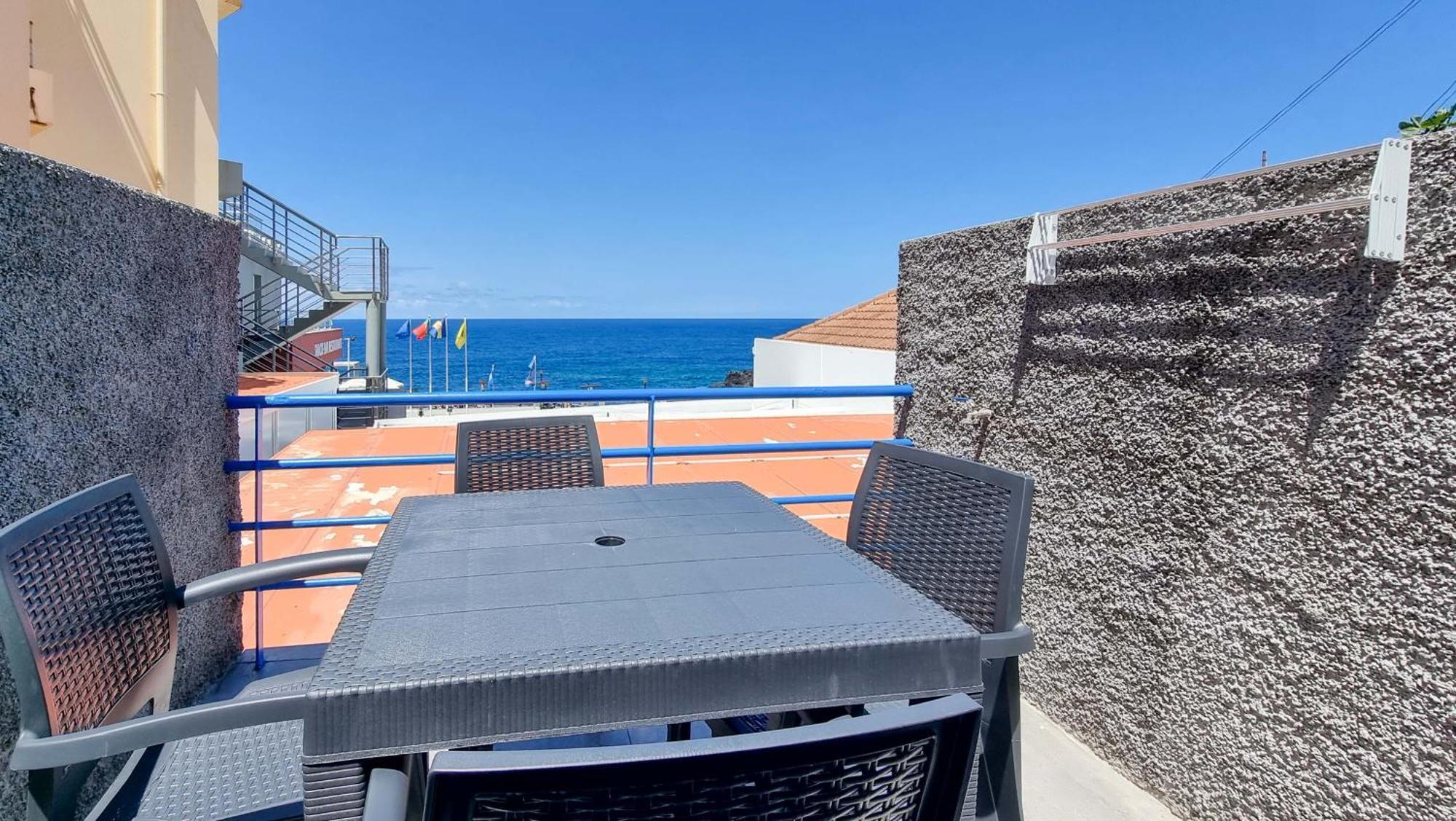 The Jolie - Apartments By The Ocean 莫尼兹港 外观 照片